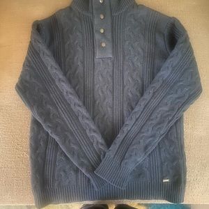 Barbour Wool Sweater